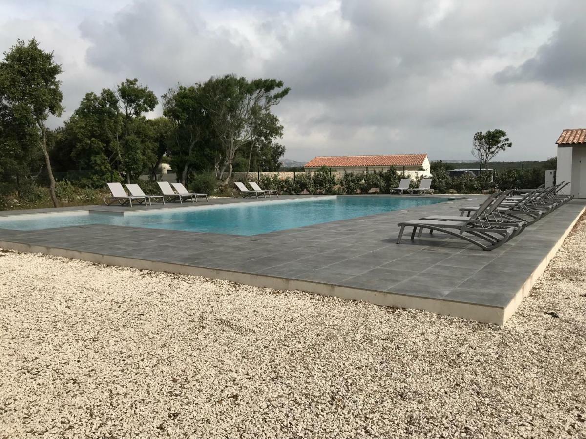 Villa Louise Bonifacio  Exteriör bild