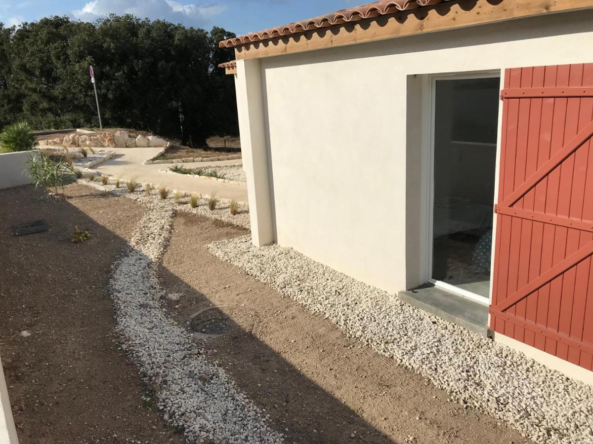 Villa Louise Bonifacio  Exteriör bild